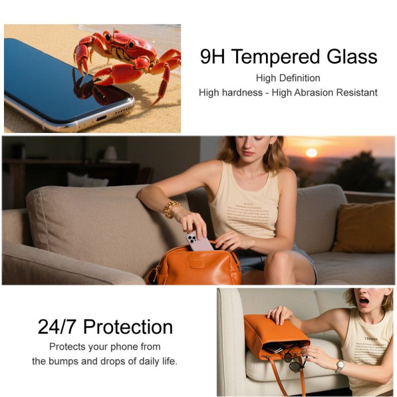 Ochranné Sklo Na Displej Pro Vivo V60 Lite (odemknutí Otiskem Prstu)