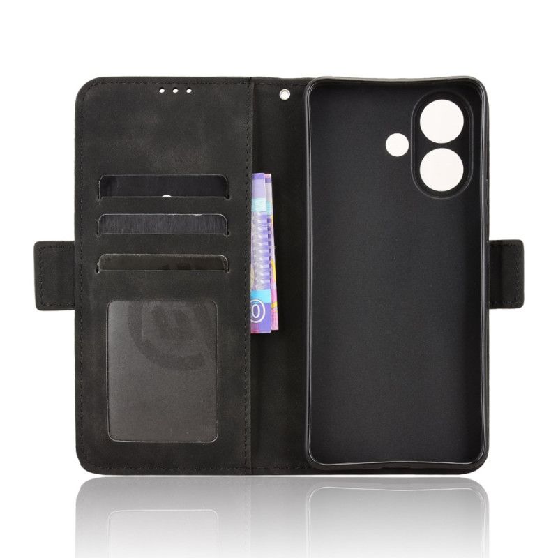 Peněženková Pouzdra Vivo V60 Lite Kryty Na Mobil Přihrádky Na Více Karet