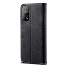 Flipové Pouzdro Na Xiaomi Mi 10T / 10T Pro Držitel Karty La Giulia