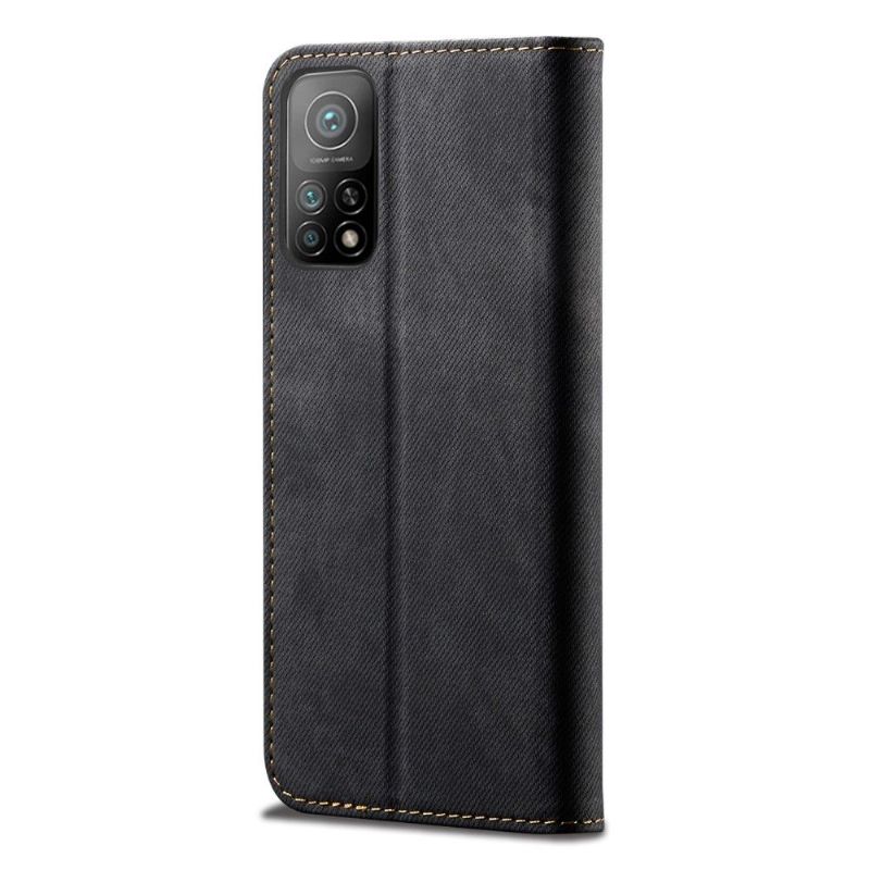 Flipové Pouzdro Na Xiaomi Mi 10T / 10T Pro Držitel Karty La Giulia