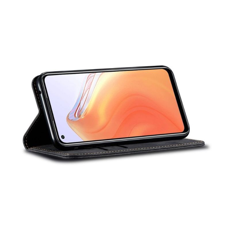 Flipové Pouzdro Na Xiaomi Mi 10T / 10T Pro Držitel Karty La Giulia