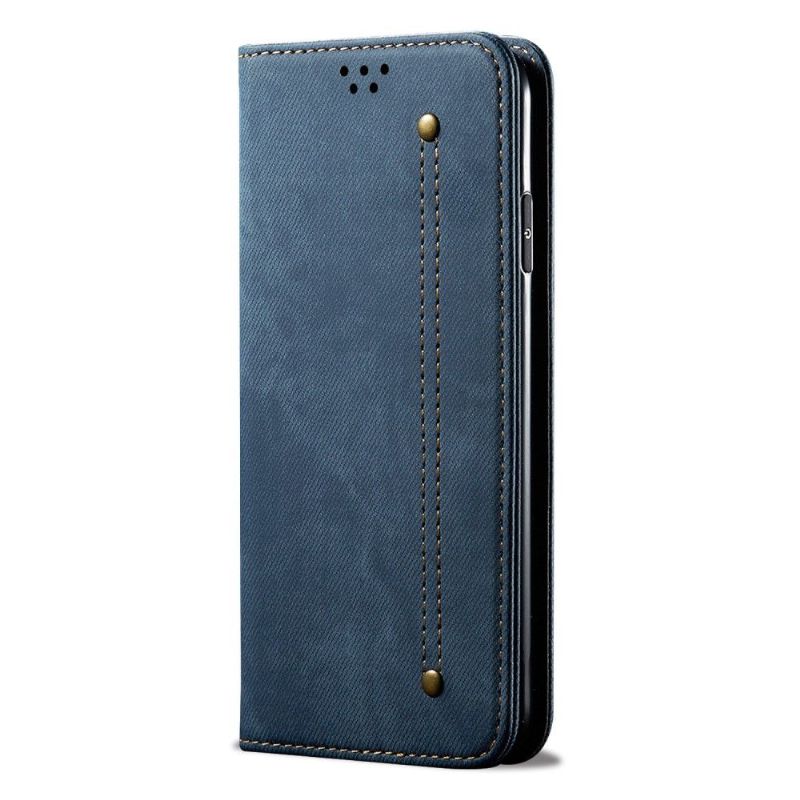 Flipové Pouzdro Na Xiaomi Mi 10T / 10T Pro Držitel Karty La Giulia