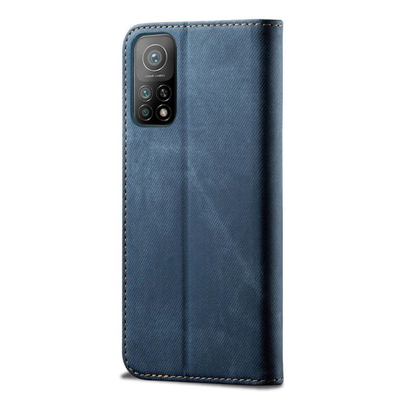 Flipové Pouzdro Na Xiaomi Mi 10T / 10T Pro Držitel Karty La Giulia