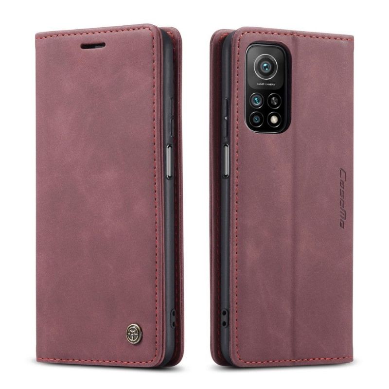 Flipové Pouzdro Na Xiaomi Mi 10T / 10T Pro Golia Z Imitace Kůže