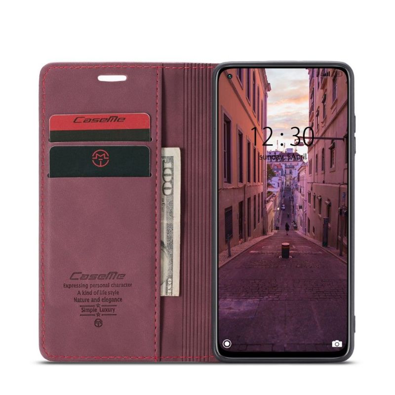 Flipové Pouzdro Na Xiaomi Mi 10T / 10T Pro Golia Z Imitace Kůže