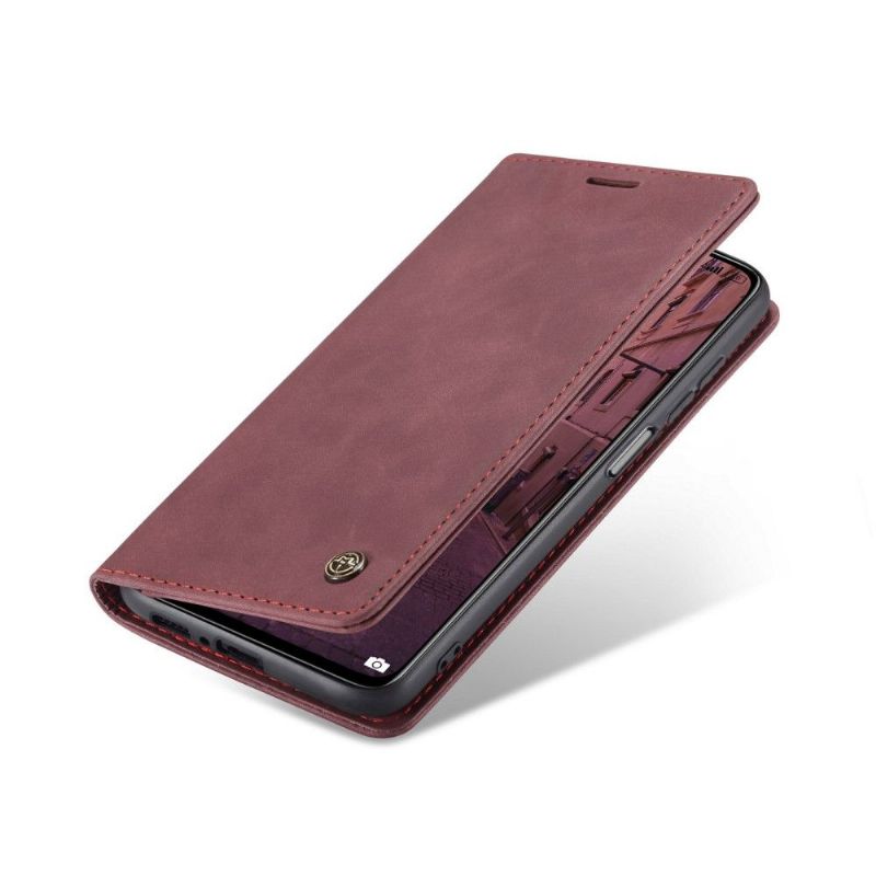 Flipové Pouzdro Na Xiaomi Mi 10T / 10T Pro Golia Z Imitace Kůže