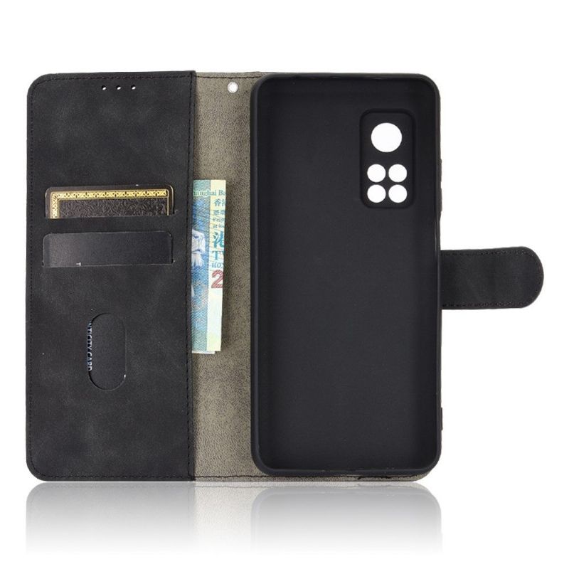 Flipové Pouzdro Na Xiaomi Mi 10T / 10T Pro Kožené Pouzdro Umělá Kůže