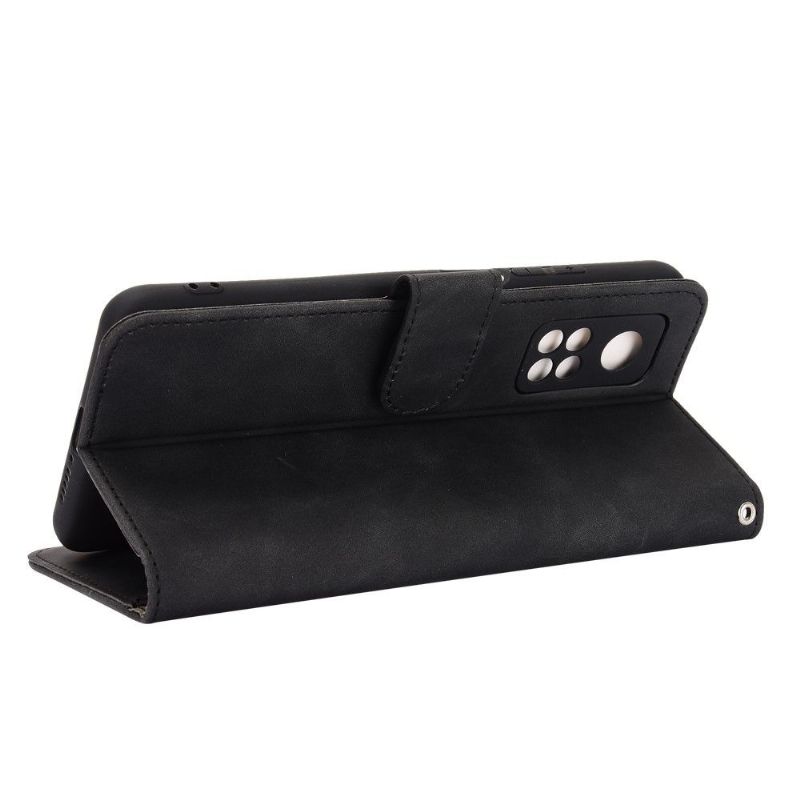 Flipové Pouzdro Na Xiaomi Mi 10T / 10T Pro Kožené Pouzdro Umělá Kůže