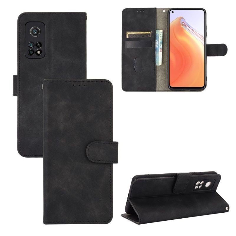 Flipové Pouzdro Na Xiaomi Mi 10T / 10T Pro Kožené Pouzdro Umělá Kůže
