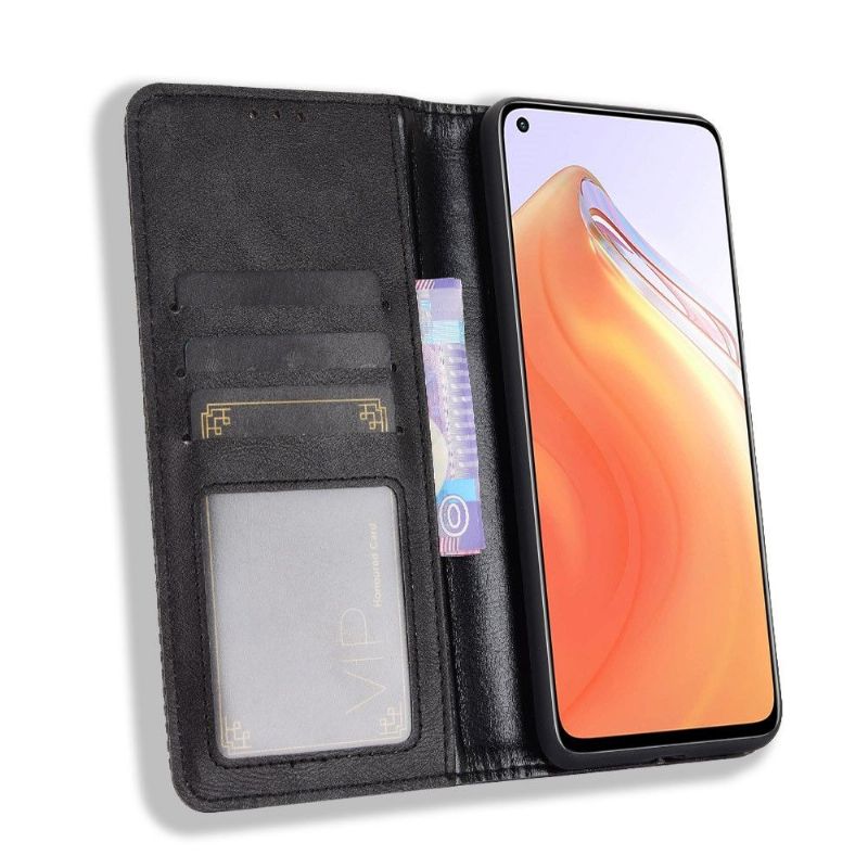Flipové Pouzdro Na Xiaomi Mi 10T / 10T Pro Kůže Ve Stylu Cirénius