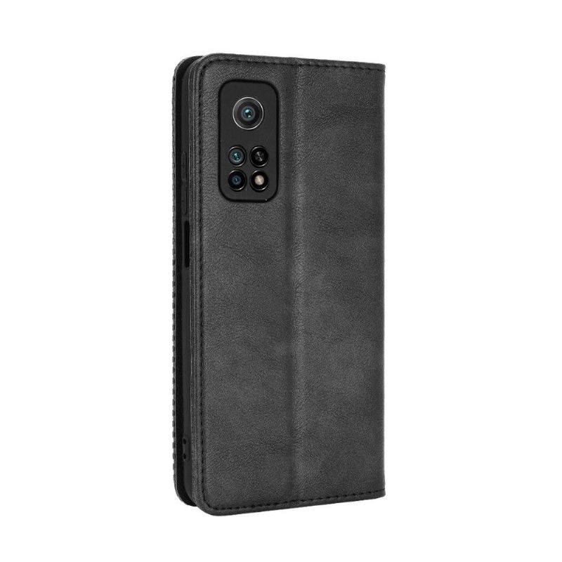 Flipové Pouzdro Na Xiaomi Mi 10T / 10T Pro Kůže Ve Stylu Cirénius