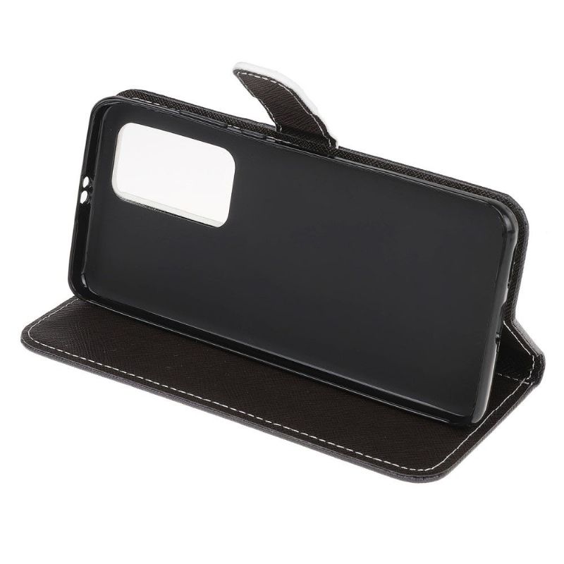Flipové Pouzdro Na Xiaomi Mi 10T / 10T Pro Leopard Džungle