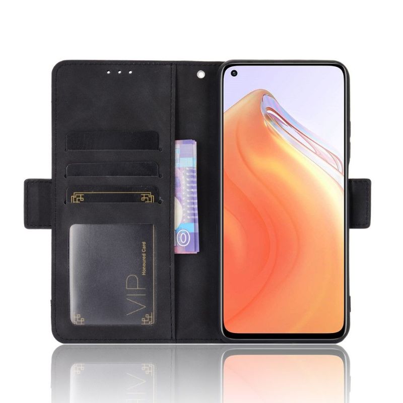 Flipové Pouzdro Na Xiaomi Mi 10T / 10T Pro Premium S Držitelem Karty