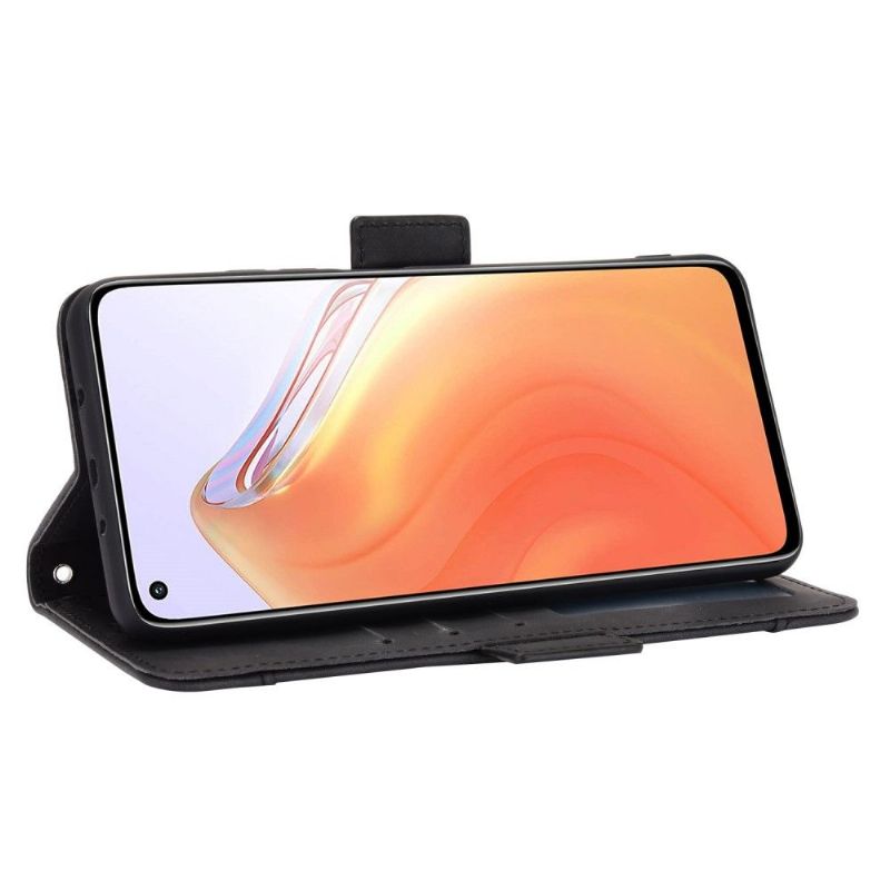 Flipové Pouzdro Na Xiaomi Mi 10T / 10T Pro Premium S Držitelem Karty