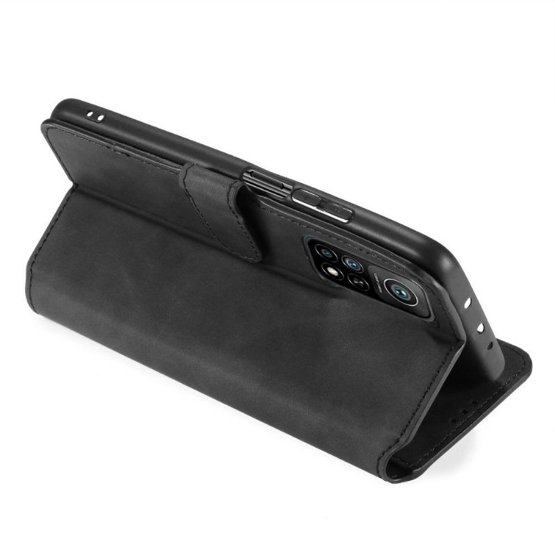 Flipové Pouzdro Na Xiaomi Mi 10T / 10T Pro Retro Styl Dg Ming