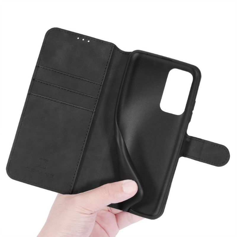 Flipové Pouzdro Na Xiaomi Mi 10T / 10T Pro Retro Styl Dg Ming
