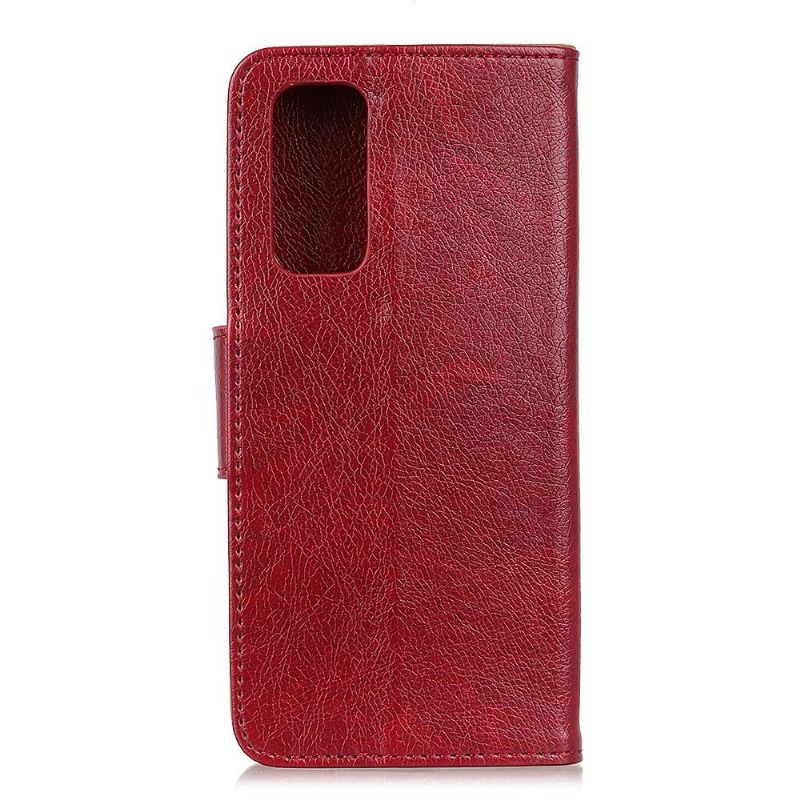 Flipové Pouzdro Na Xiaomi Mi 10T / 10T Pro Styl Staré Kůže