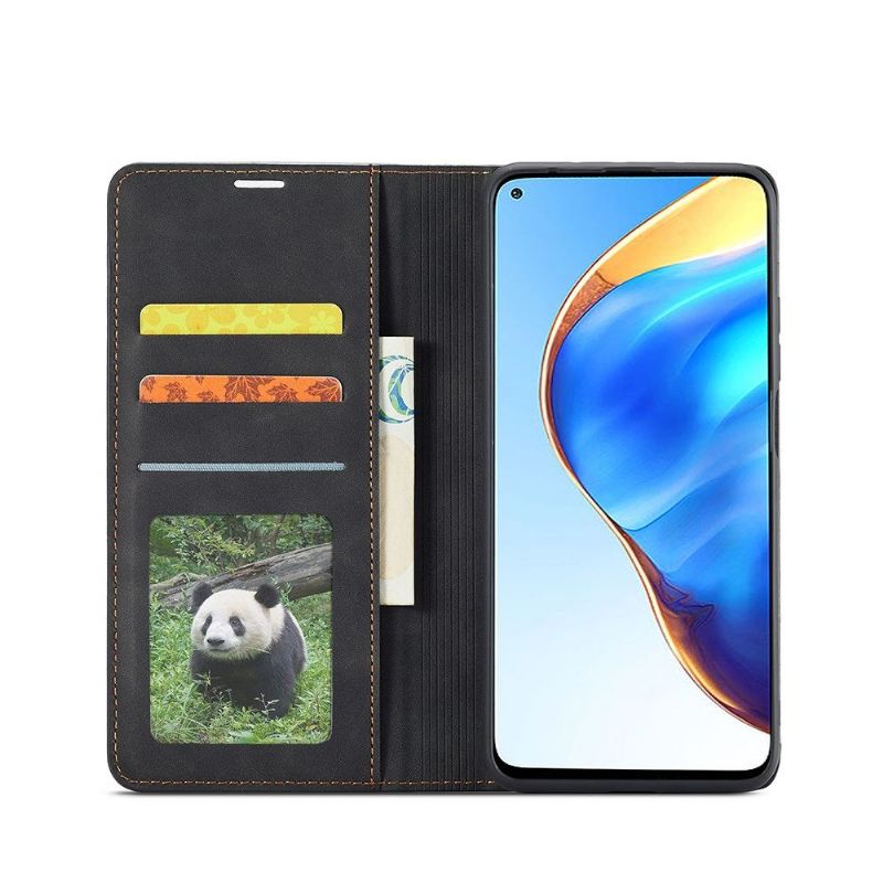 Flipové Pouzdro Na Xiaomi Mi 10T / 10T Pro Umělá Kůže Forwenw