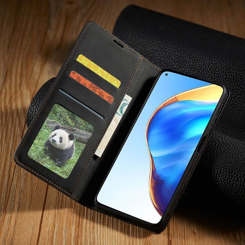 Flipové Pouzdro Na Xiaomi Mi 10T / 10T Pro Umělá Kůže Forwenw