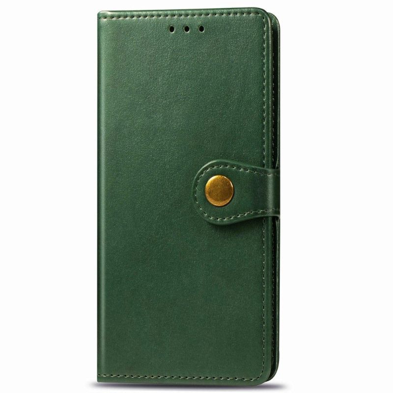 Kožené Pouzdro Na Xiaomi Mi 10T / 10T Pro Držák Karet Z Umělé Kůže Indila