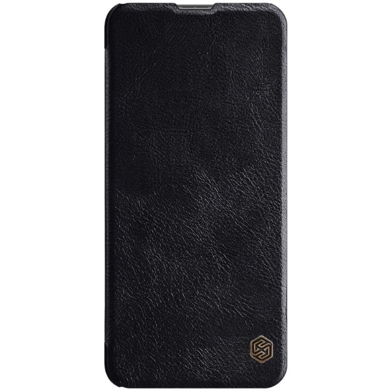 Kožené Pouzdro Na Xiaomi Mi 10T / 10T Pro Umělá Kůže Nillkin