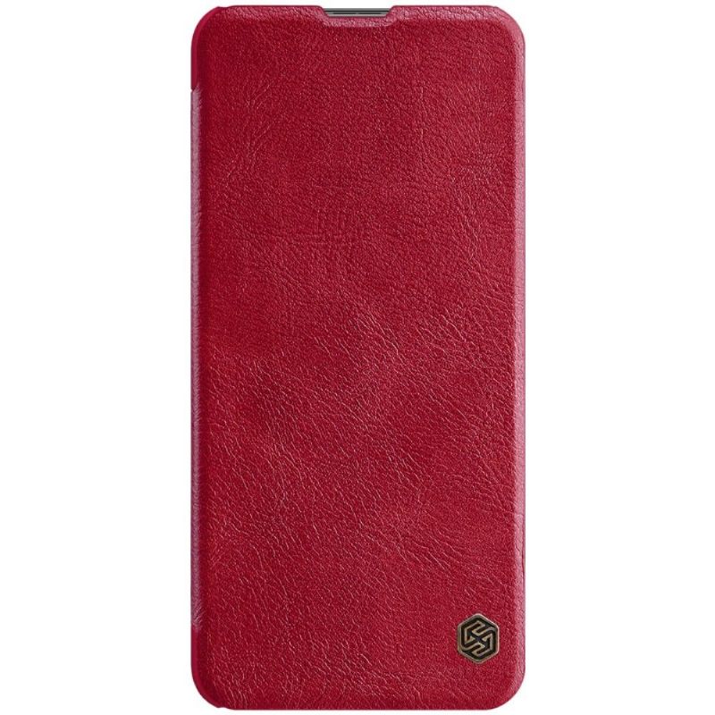 Kožené Pouzdro Na Xiaomi Mi 10T / 10T Pro Umělá Kůže Nillkin