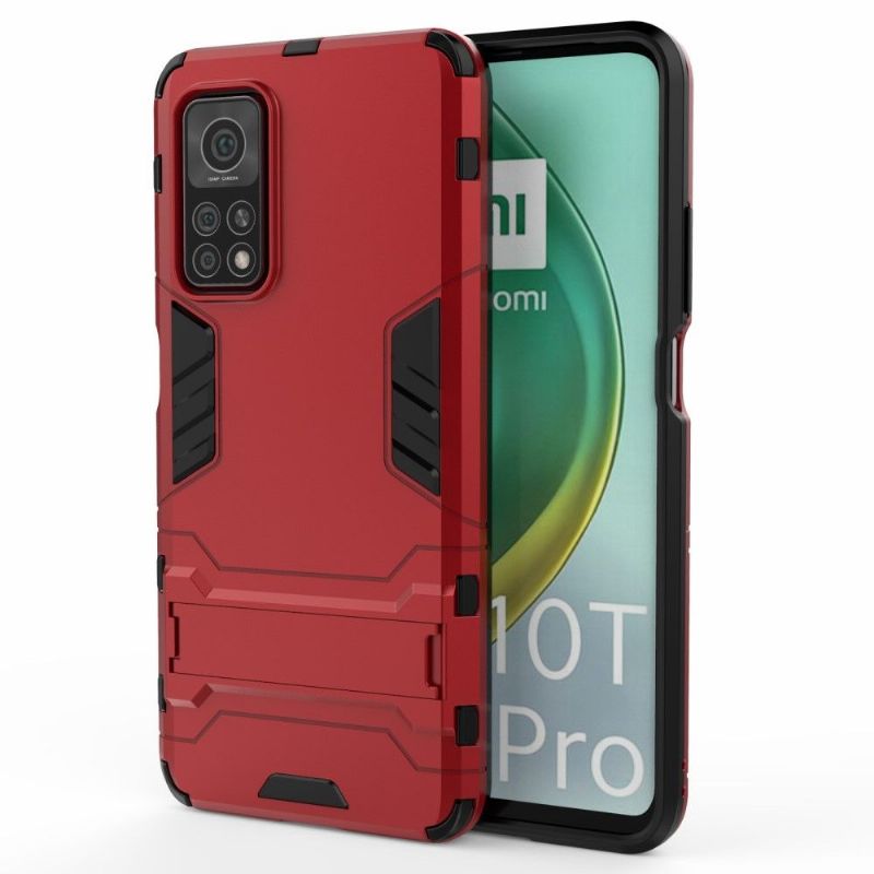 Kryt Na Xiaomi Mi 10T / 10T Pro Cool Guard S Integrovaným Stojanem