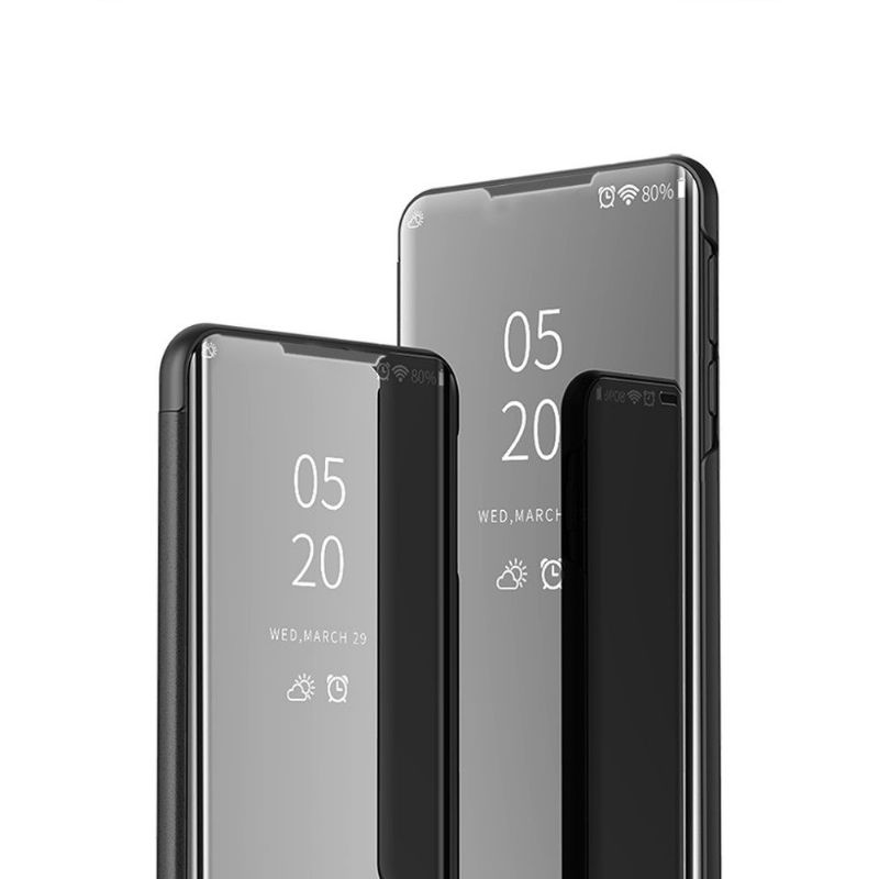 Kryt Na Xiaomi Mi 10T / 10T Pro Flipové Pouzdro T / Mi 10t Pro Mirror Effect