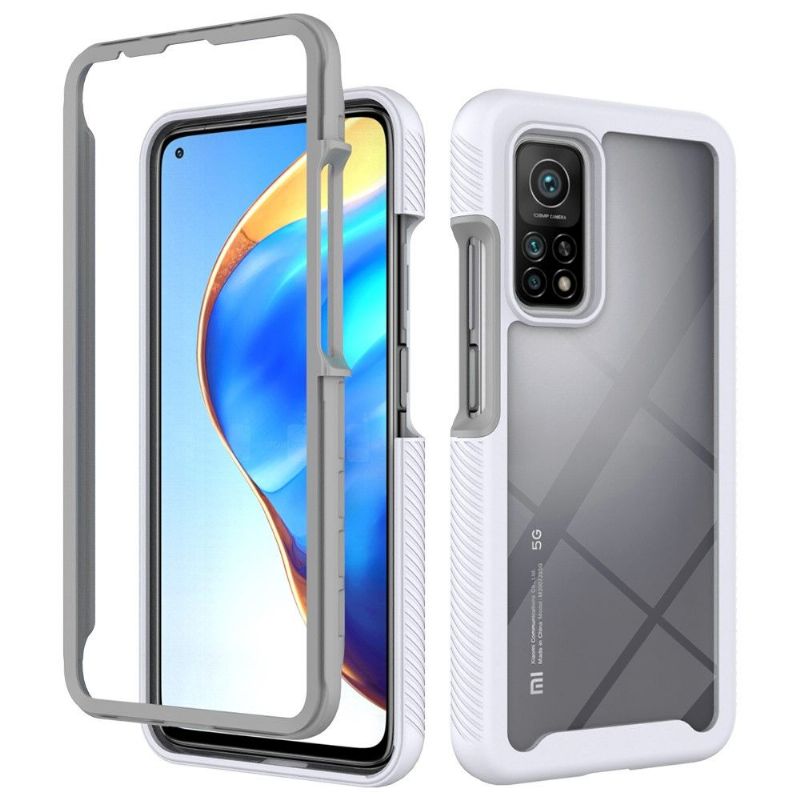Kryt Na Xiaomi Mi 10T / 10T Pro Hybrid Clear Back Shockproof