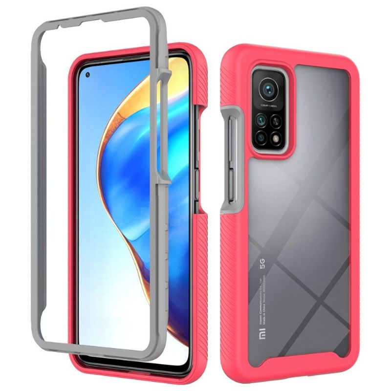 Kryt Na Xiaomi Mi 10T / 10T Pro Hybrid Clear Back Shockproof