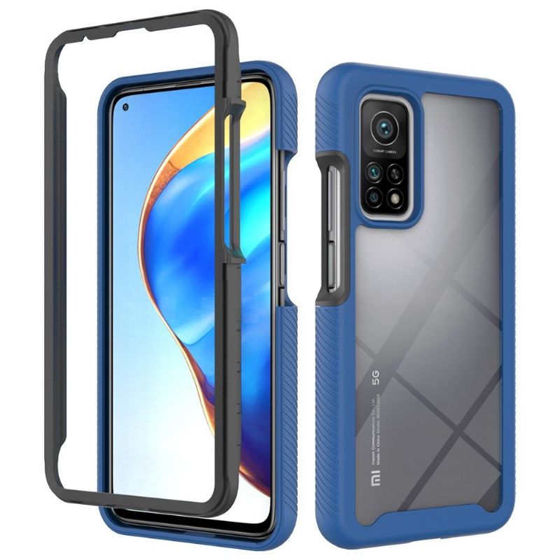 Kryt Na Xiaomi Mi 10T / 10T Pro Hybrid Clear Back Shockproof