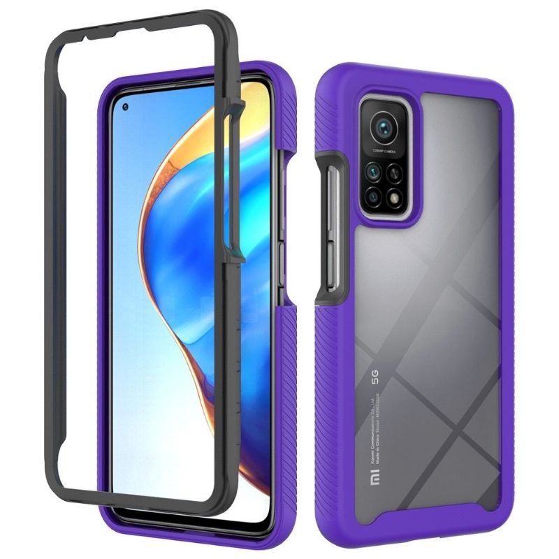 Kryt Na Xiaomi Mi 10T / 10T Pro Hybrid Clear Back Shockproof