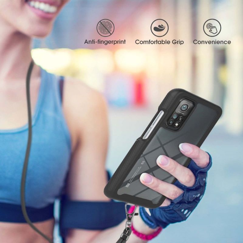 Kryt Na Xiaomi Mi 10T / 10T Pro Na Lana T / Mi 10t Pro Urban Series
