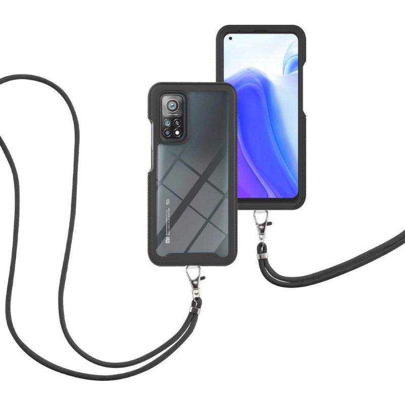 Kryt Na Xiaomi Mi 10T / 10T Pro Na Lana T / Mi 10t Pro Urban Series