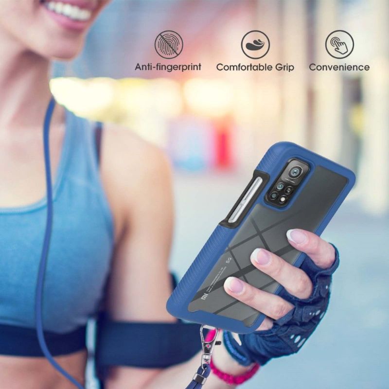 Kryt Na Xiaomi Mi 10T / 10T Pro Na Lana T / Mi 10t Pro Urban Series