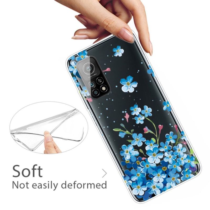 Kryt Na Xiaomi Mi 10T / 10T Pro Limoniový Květ