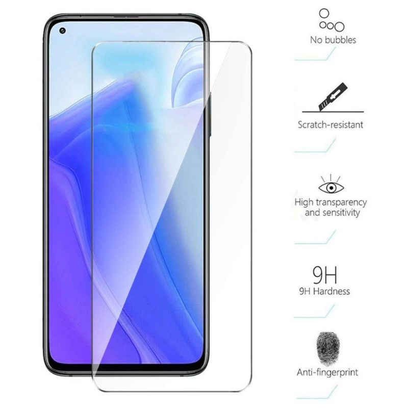 Kryt Na Xiaomi Mi 10T / 10T Pro Ochranný T / 10t Pro + Ochranné Tvrzené Sklo