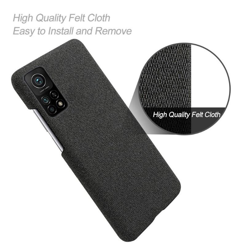 Kryt Na Xiaomi Mi 10T / 10T Pro T / Mi 10t Pro Fabric Cover