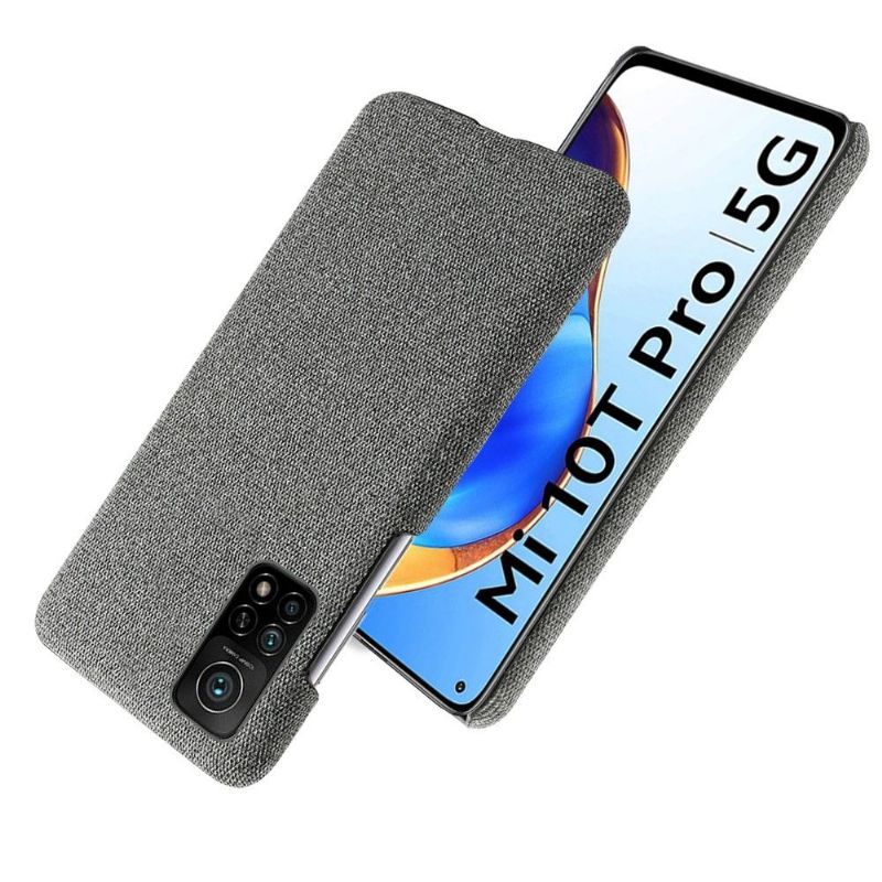 Kryt Na Xiaomi Mi 10T / 10T Pro T / Mi 10t Pro Fabric Cover