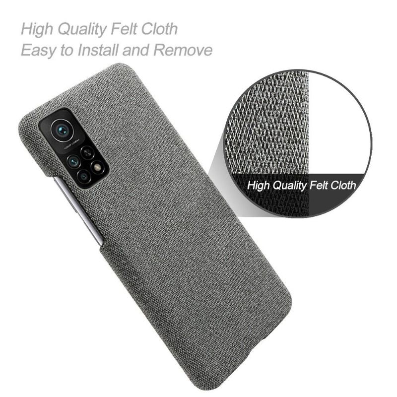 Kryt Na Xiaomi Mi 10T / 10T Pro T / Mi 10t Pro Fabric Cover