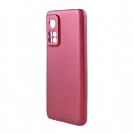 Kryt Na Xiaomi Mi 10T / 10T Pro T Pro / 10t Guardian Series Ultra Fine Matte - Červená