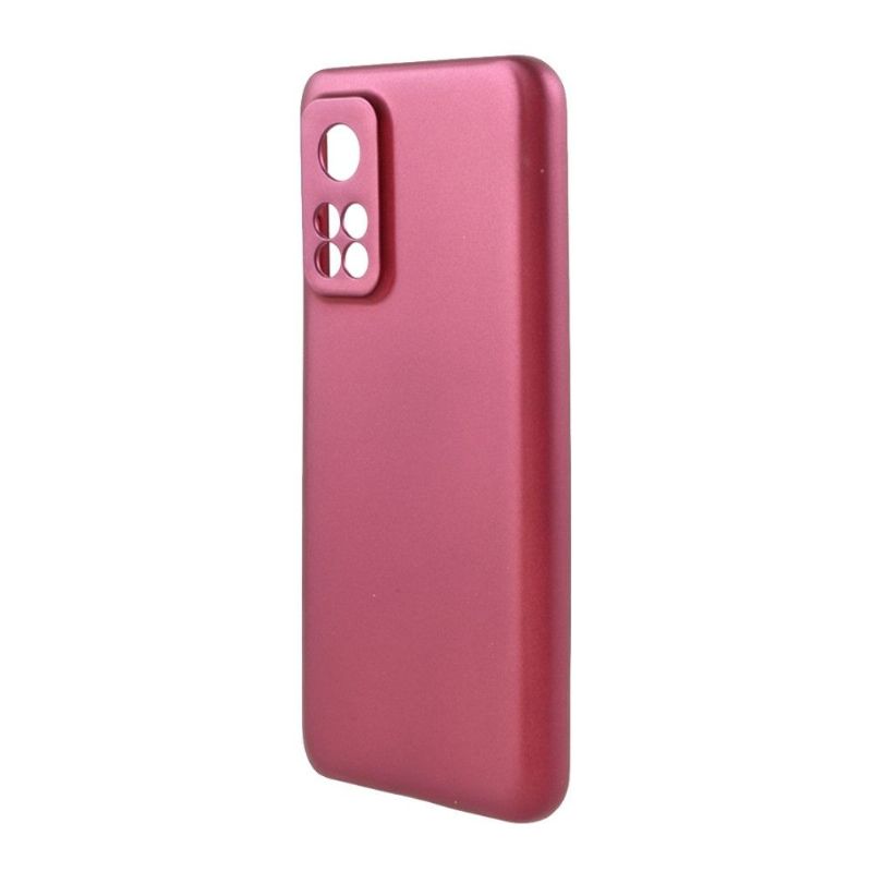 Kryt Na Xiaomi Mi 10T / 10T Pro T Pro / 10t Guardian Series Ultra Fine Matte - Červená