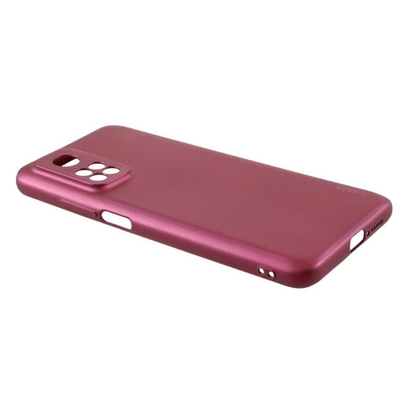 Kryt Na Xiaomi Mi 10T / 10T Pro T Pro / 10t Guardian Series Ultra Fine Matte - Červená