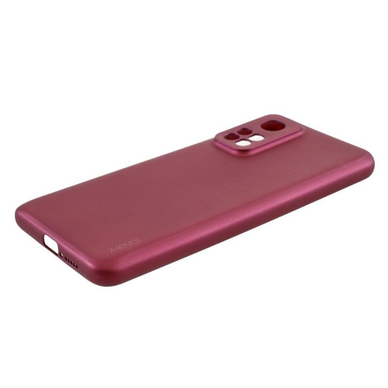 Kryt Na Xiaomi Mi 10T / 10T Pro T Pro / 10t Guardian Series Ultra Fine Matte - Červená
