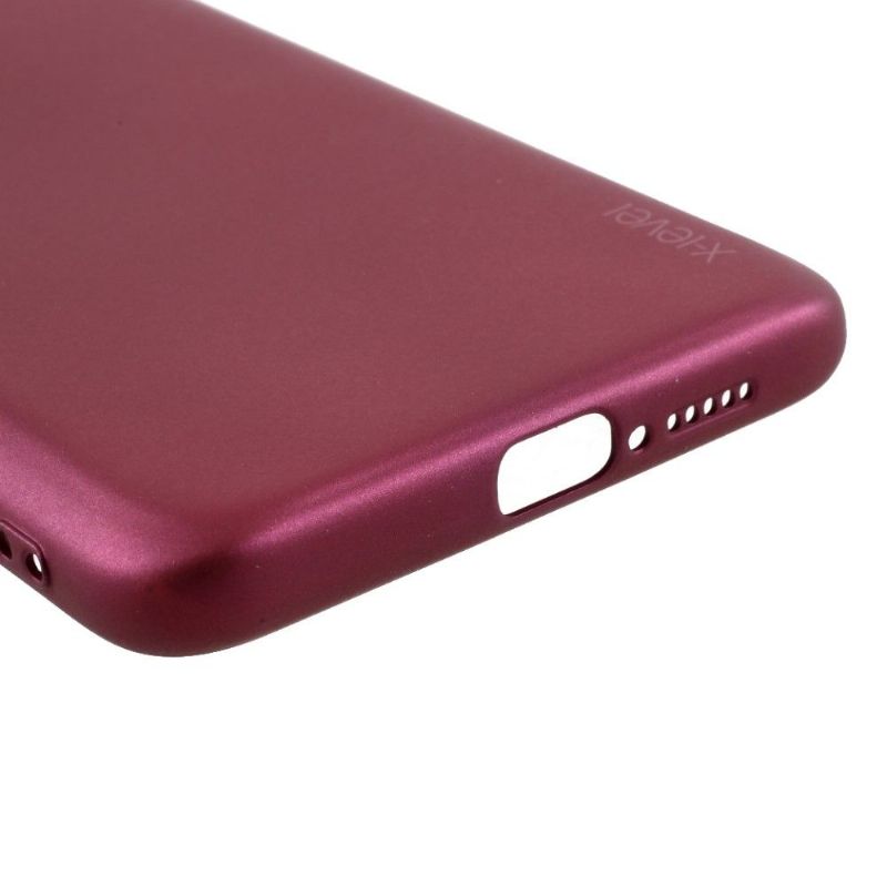 Kryt Na Xiaomi Mi 10T / 10T Pro T Pro / 10t Guardian Series Ultra Fine Matte - Červená