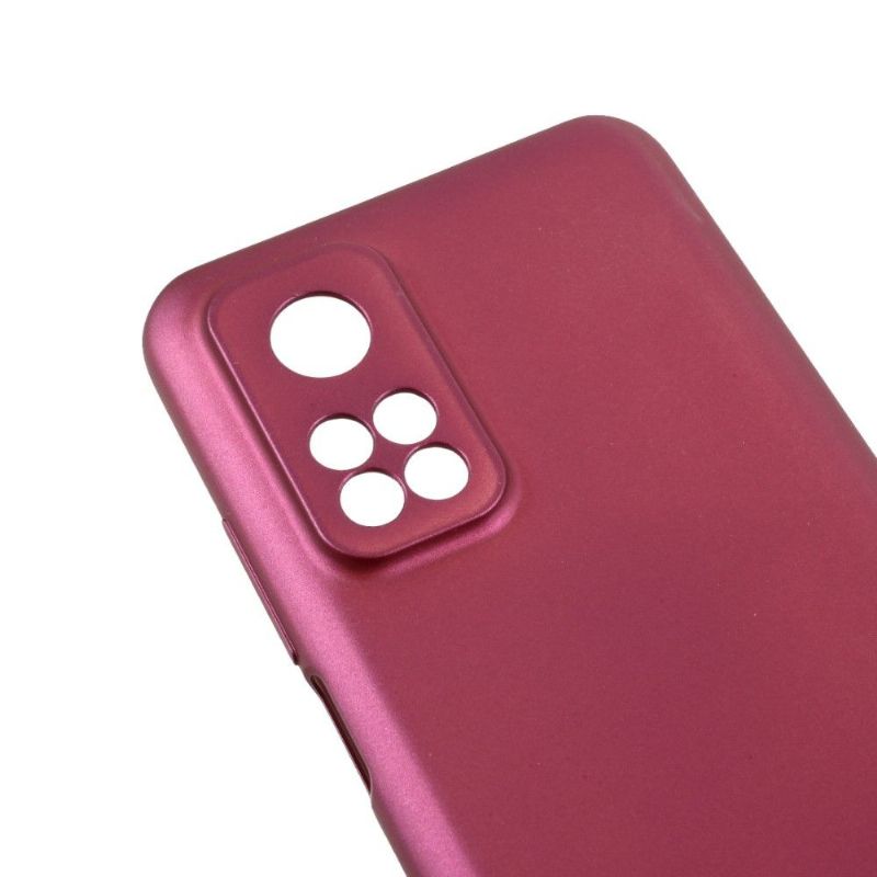 Kryt Na Xiaomi Mi 10T / 10T Pro T Pro / 10t Guardian Series Ultra Fine Matte - Červená