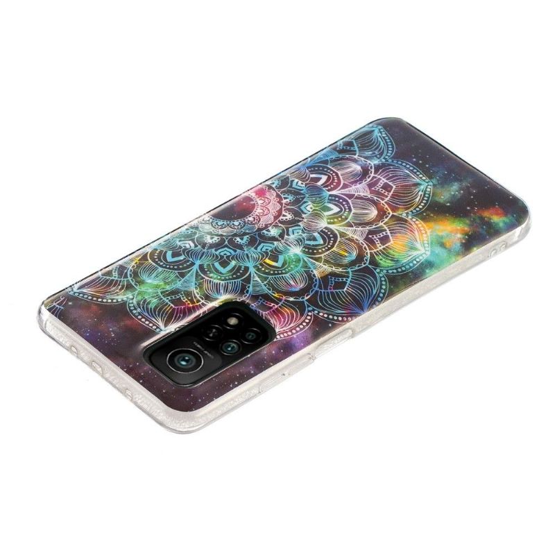 Kryt Na Xiaomi Mi 10T / 10T Pro T / Mi 10t Pro Luminous Colorful Mandala