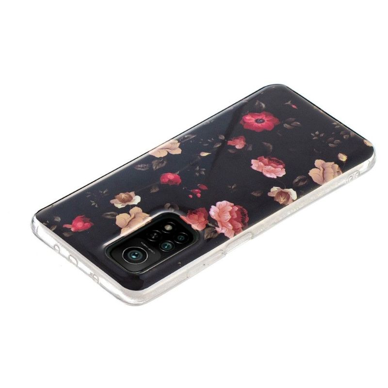 Kryt Na Xiaomi Mi 10T / 10T Pro T / Mi 10t Pro Luminous Flowers