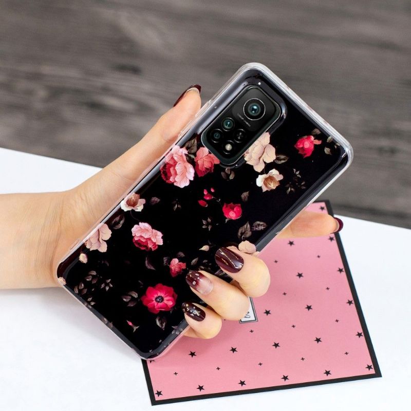 Kryt Na Xiaomi Mi 10T / 10T Pro T / Mi 10t Pro Luminous Flowers