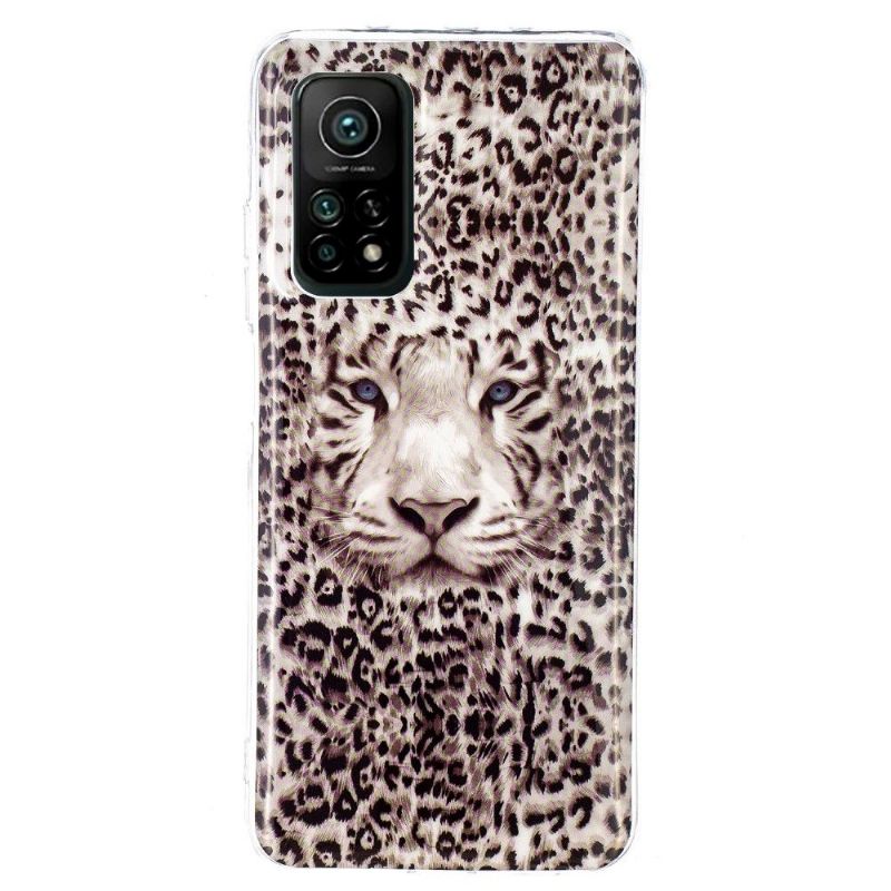 Kryt Na Xiaomi Mi 10T / 10T Pro T / Mi 10t Pro Luminous Snow Panther